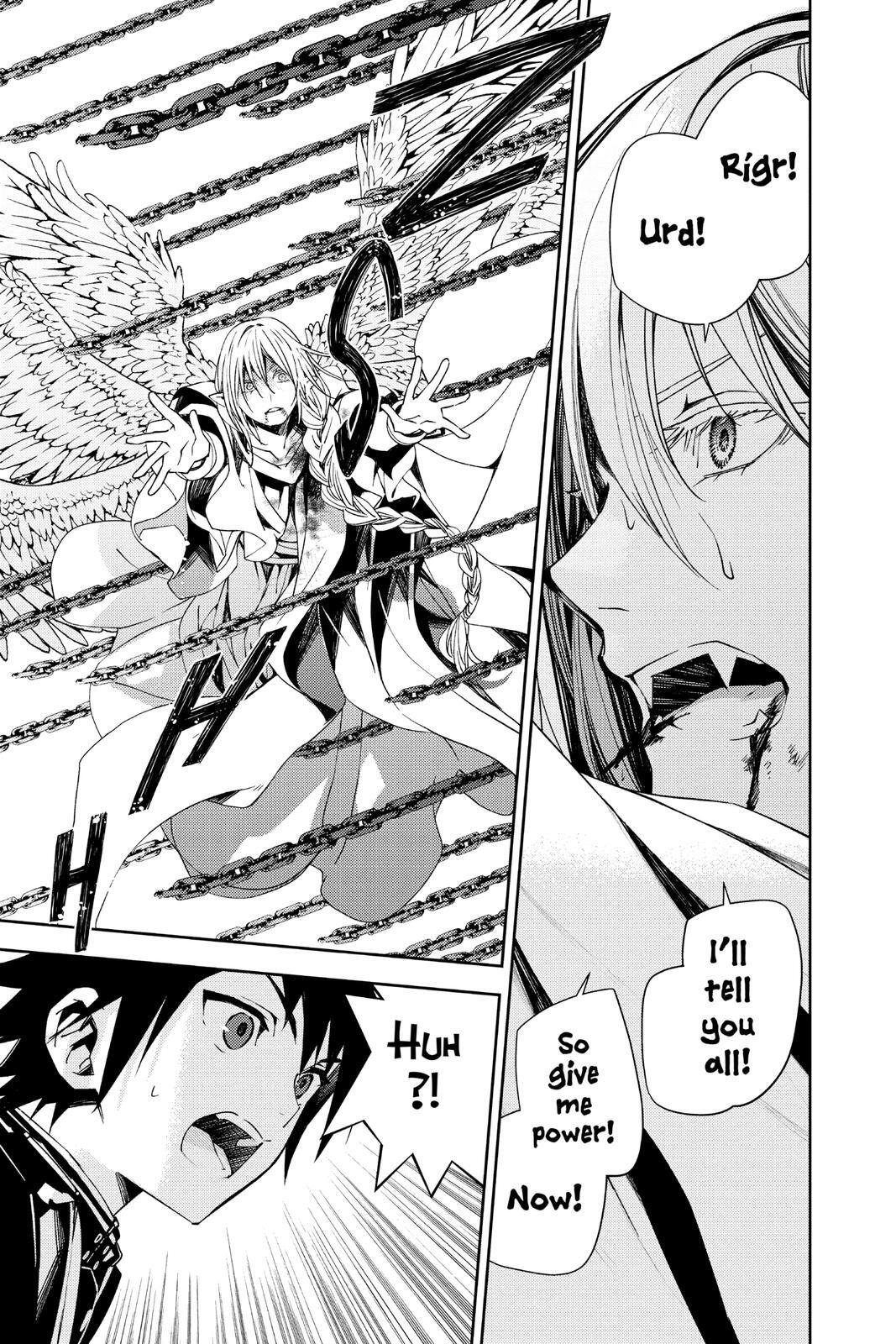 Read Owari no Seraph Manga Online