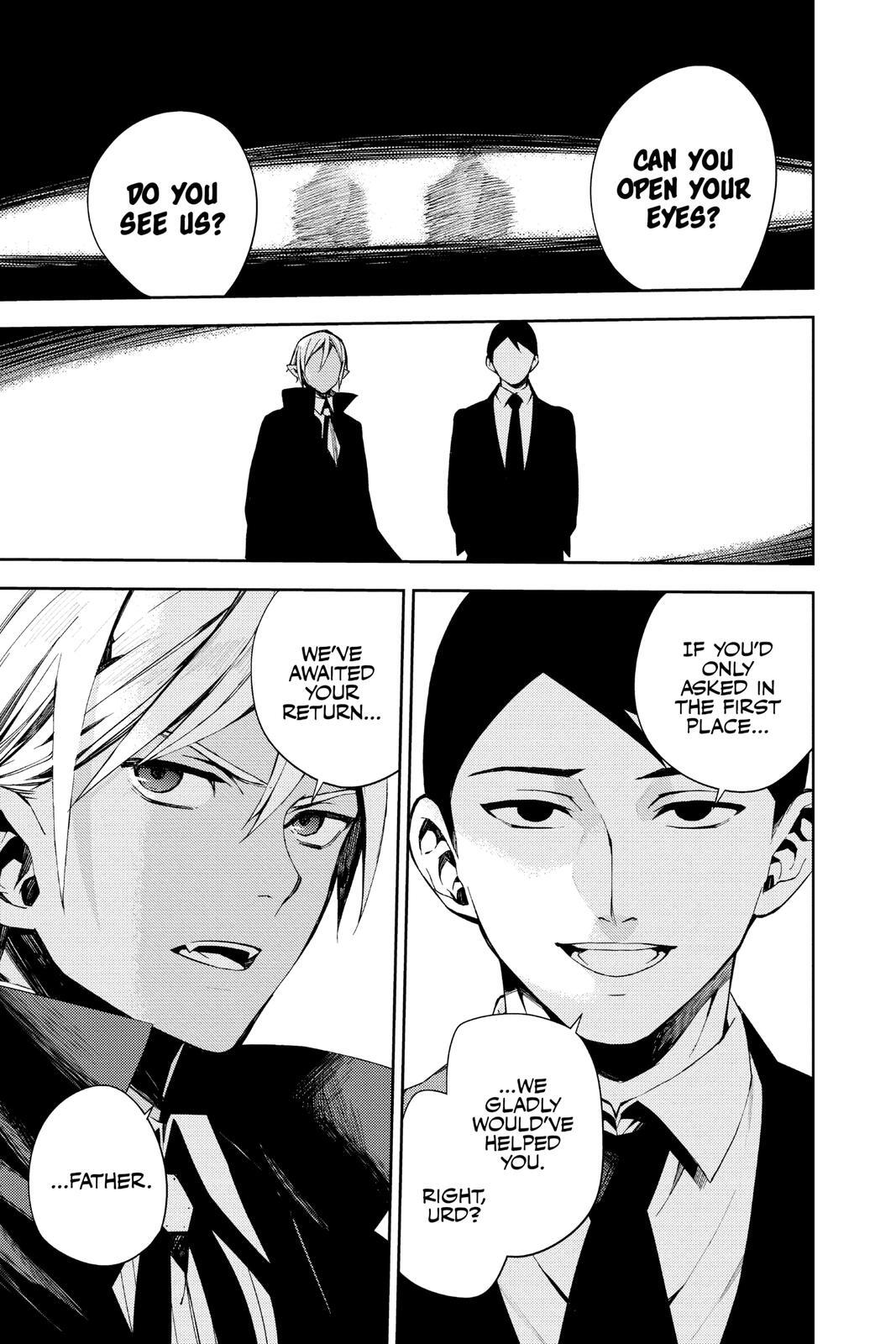 Read Owari no Seraph Manga Online