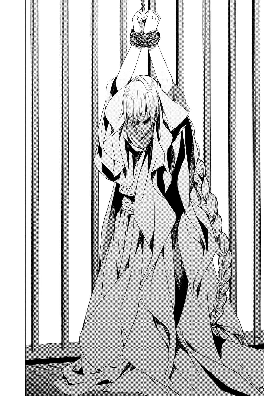 Read Owari no Seraph Manga Online