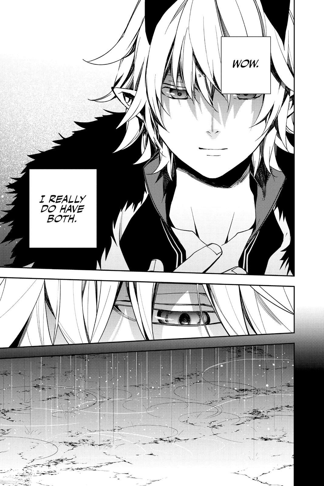 Read Owari no Seraph Manga Online