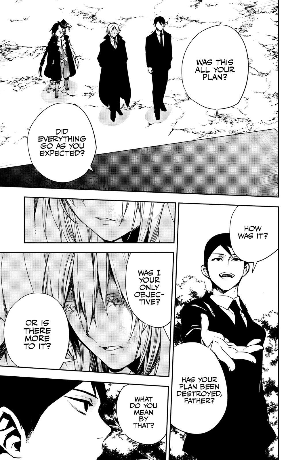 Read Owari no Seraph Manga Online