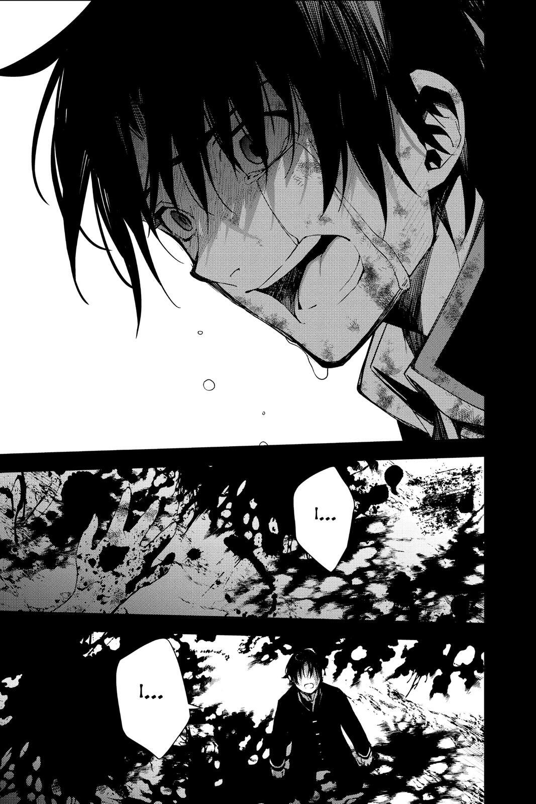 Read Owari no Seraph Manga Online