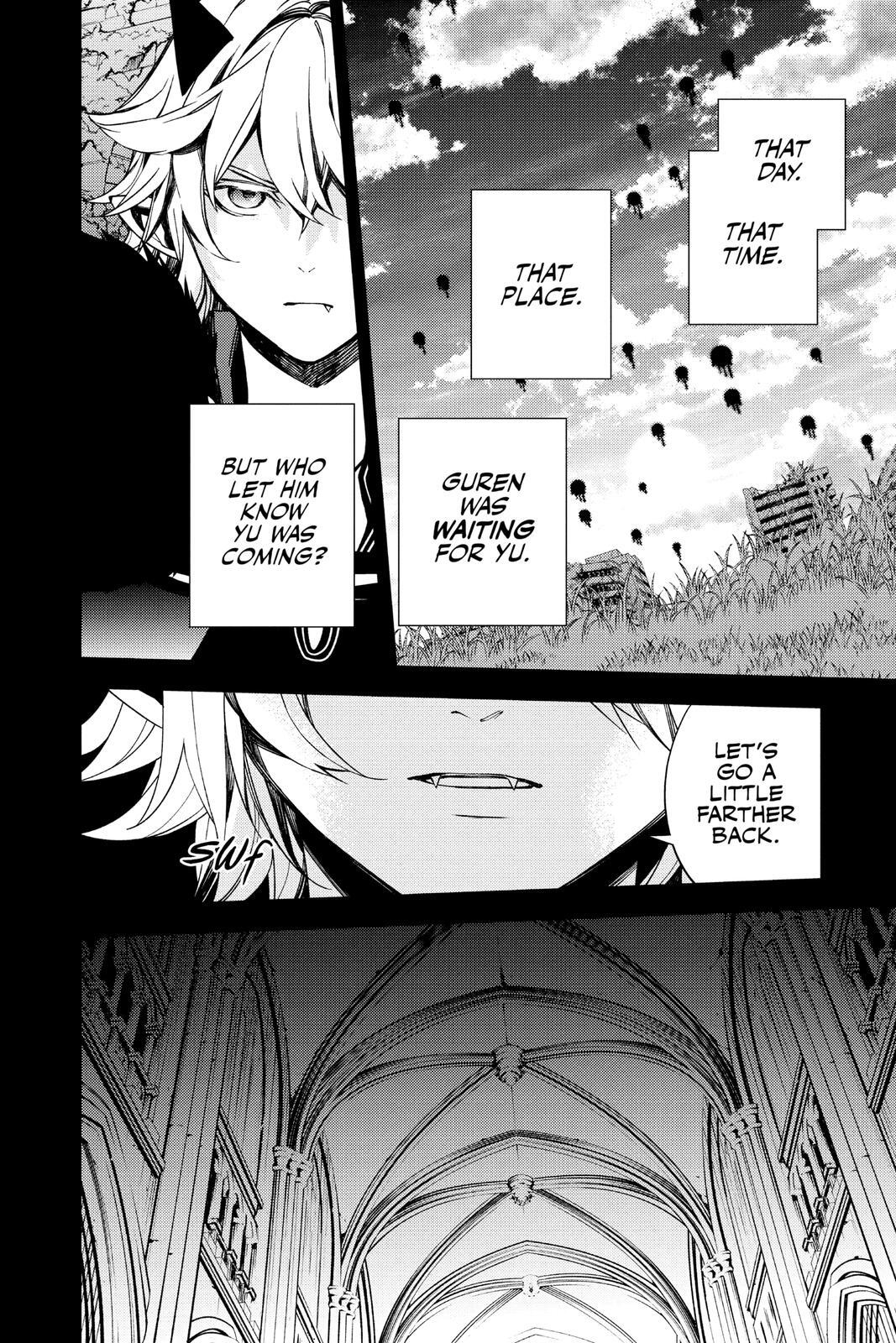 Read Owari no Seraph Manga Online