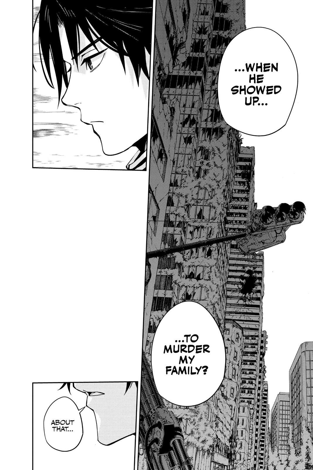 Read Owari no Seraph Manga Online