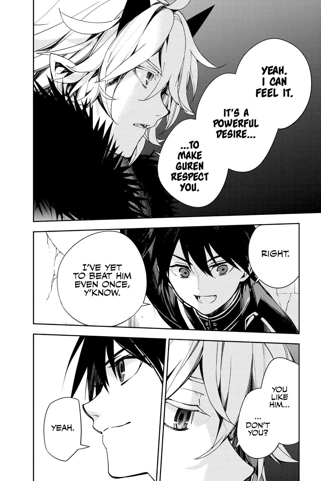 Read Owari no Seraph Manga Online
