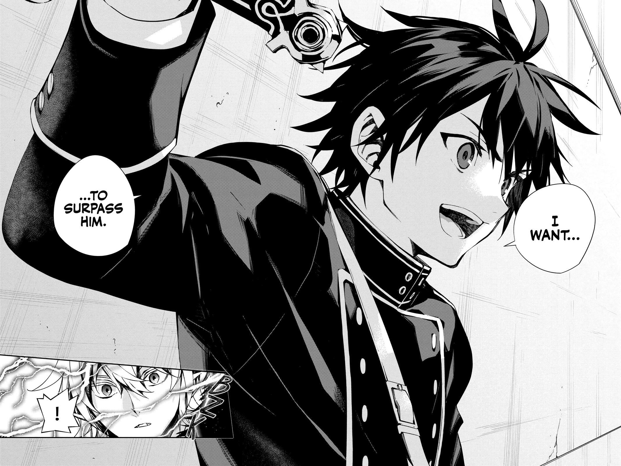 Read Owari no Seraph Manga Online