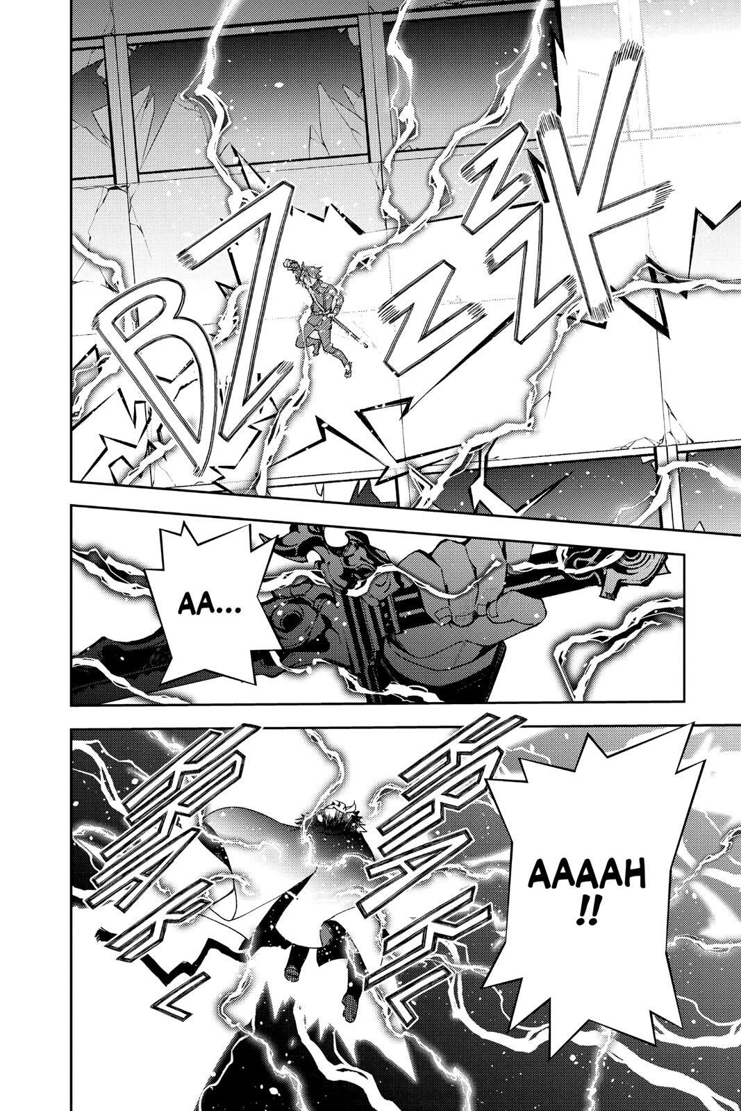 Read Owari no Seraph Manga Online