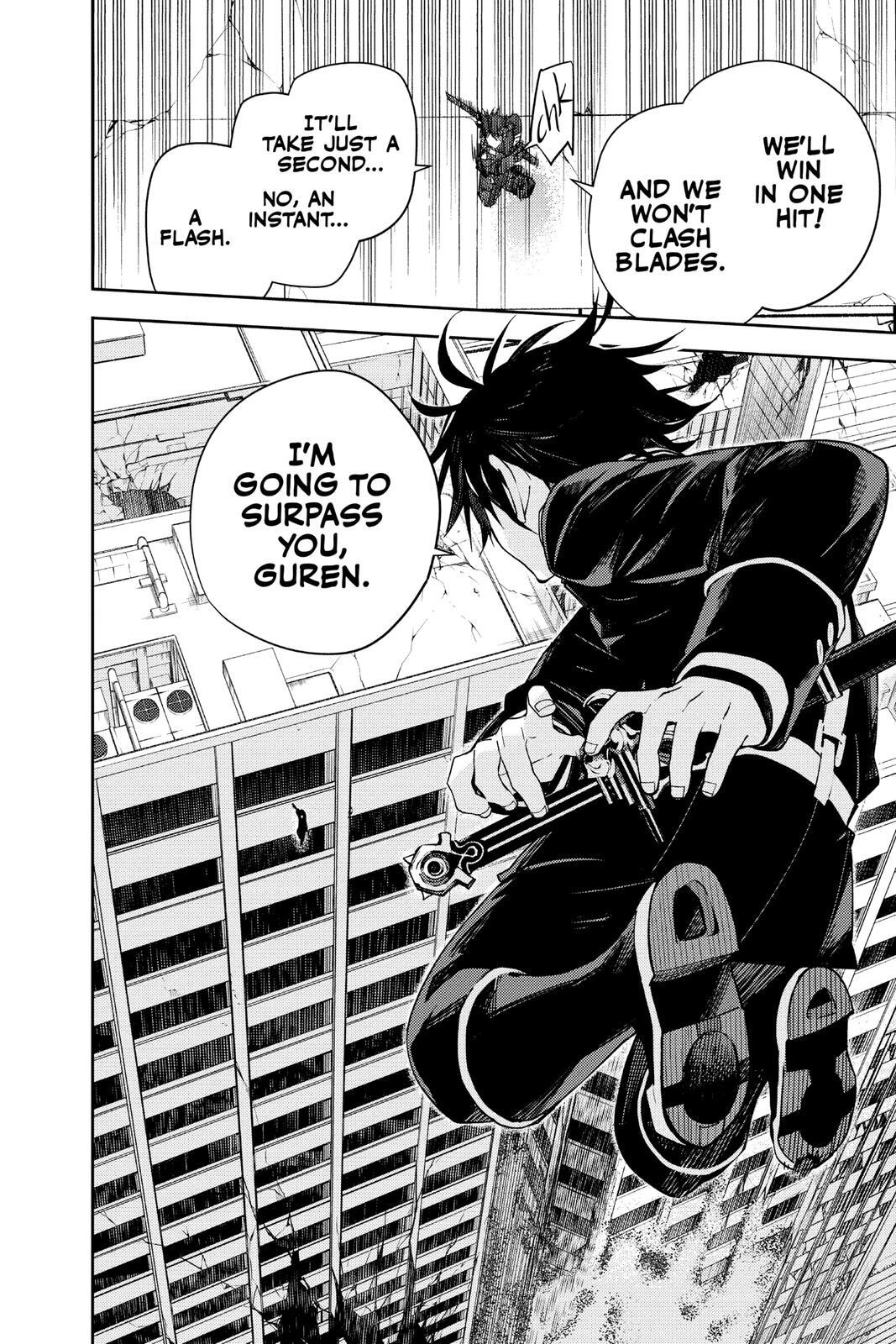 Read Owari no Seraph Manga Online