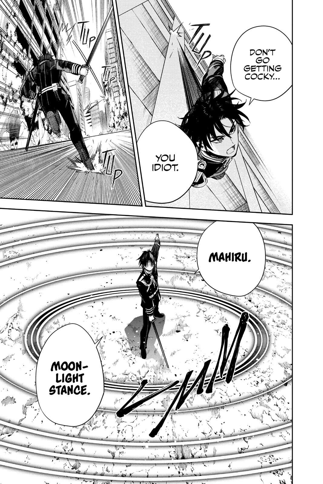 Read Owari no Seraph Manga Online