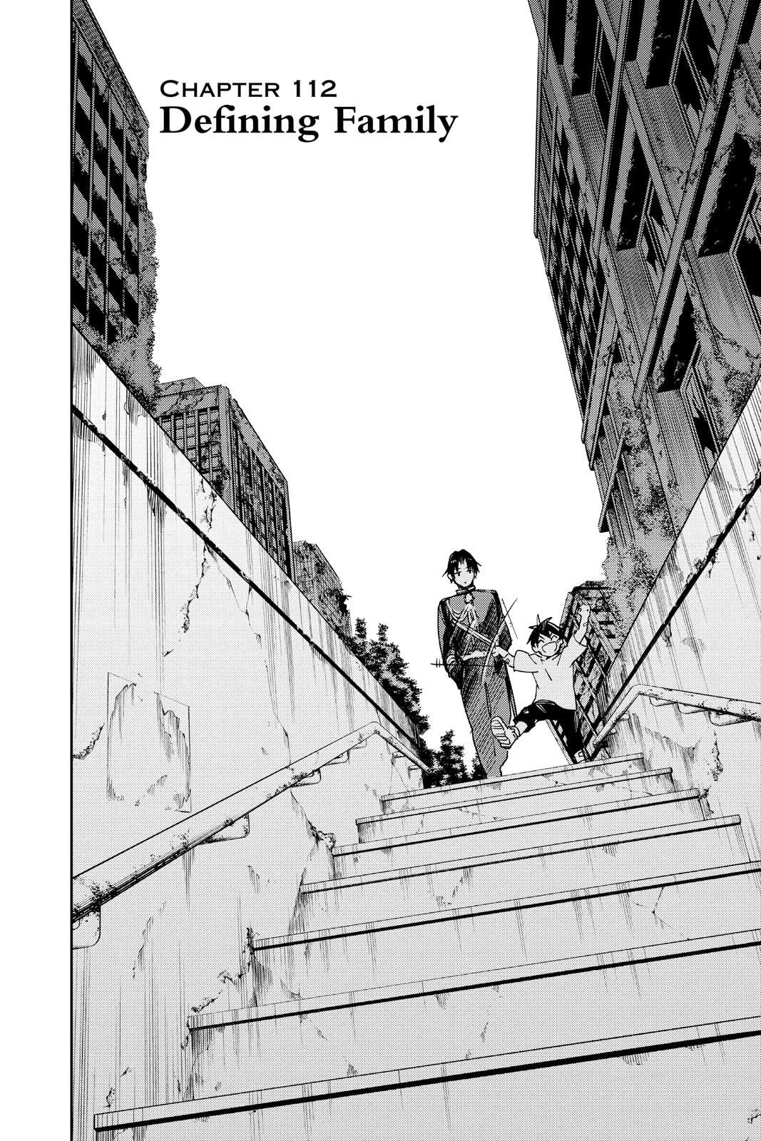 Read Owari no Seraph Manga Online