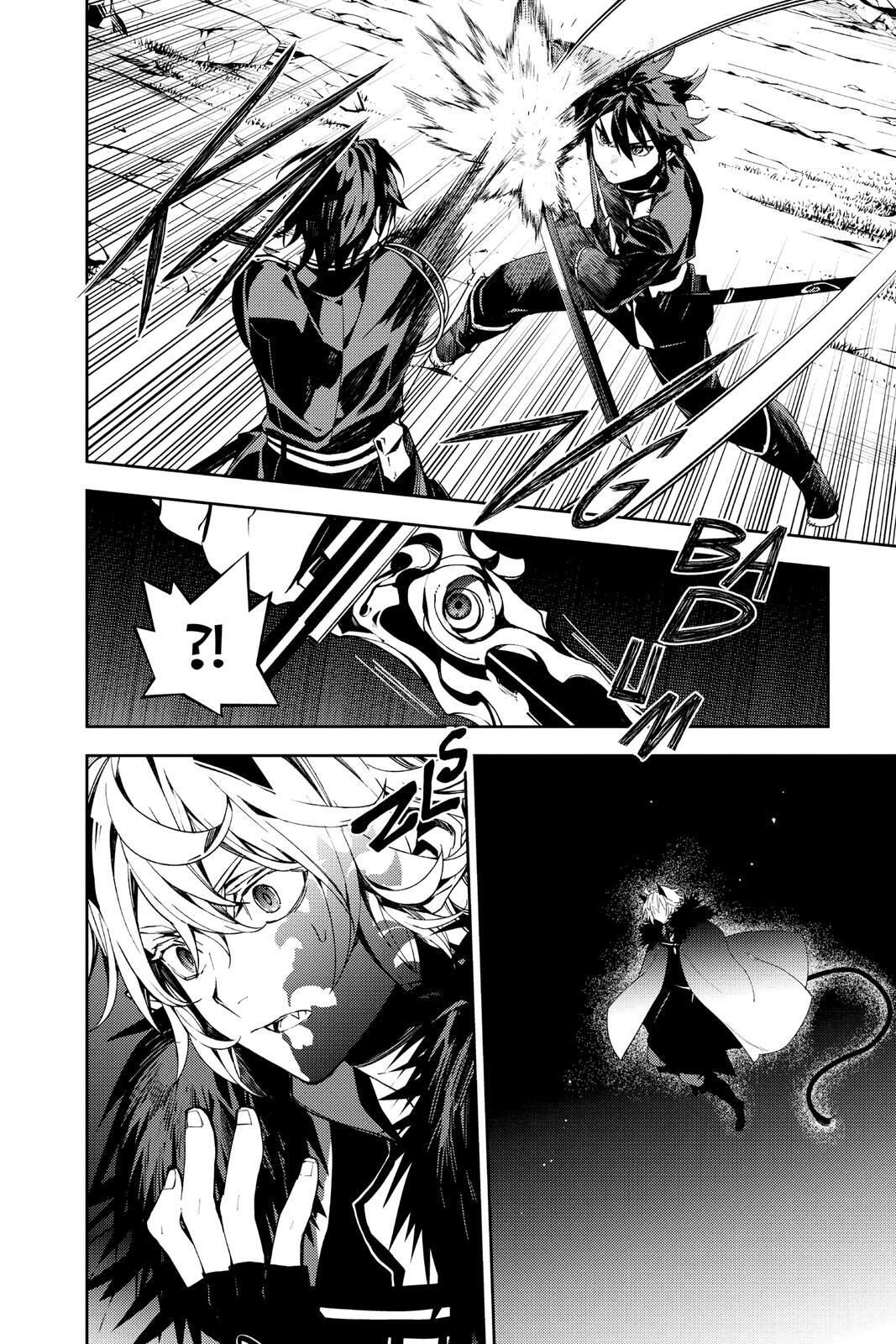 Read Owari no Seraph Manga Online