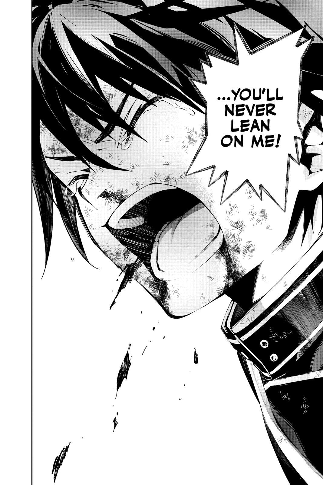 Read Owari no Seraph Manga Online