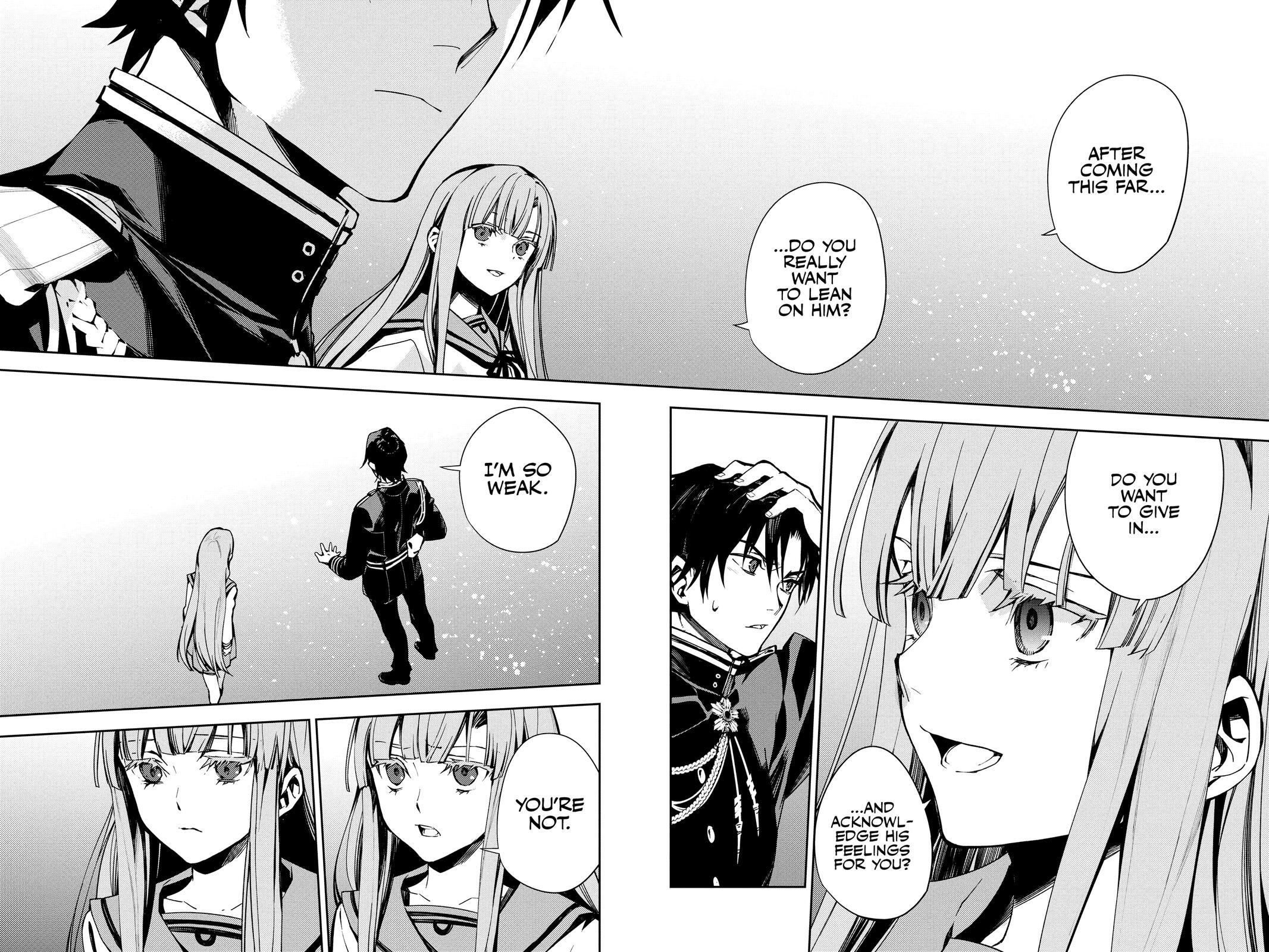 Read Owari no Seraph Manga Online