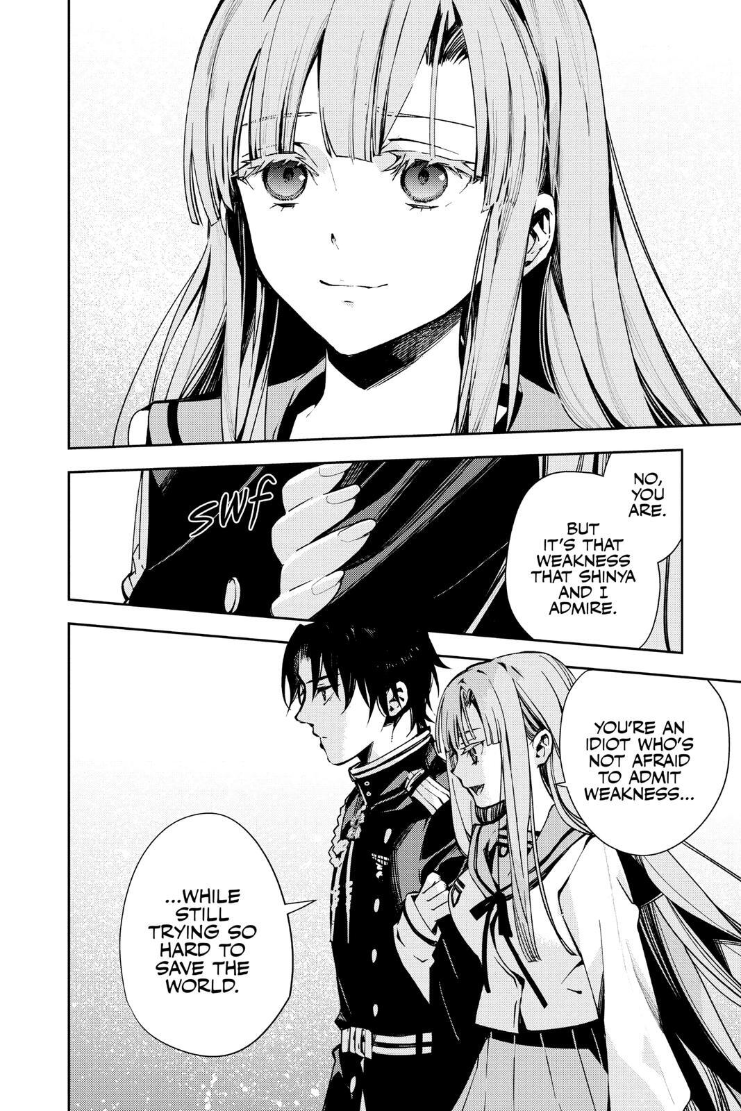Read Owari no Seraph Manga Online