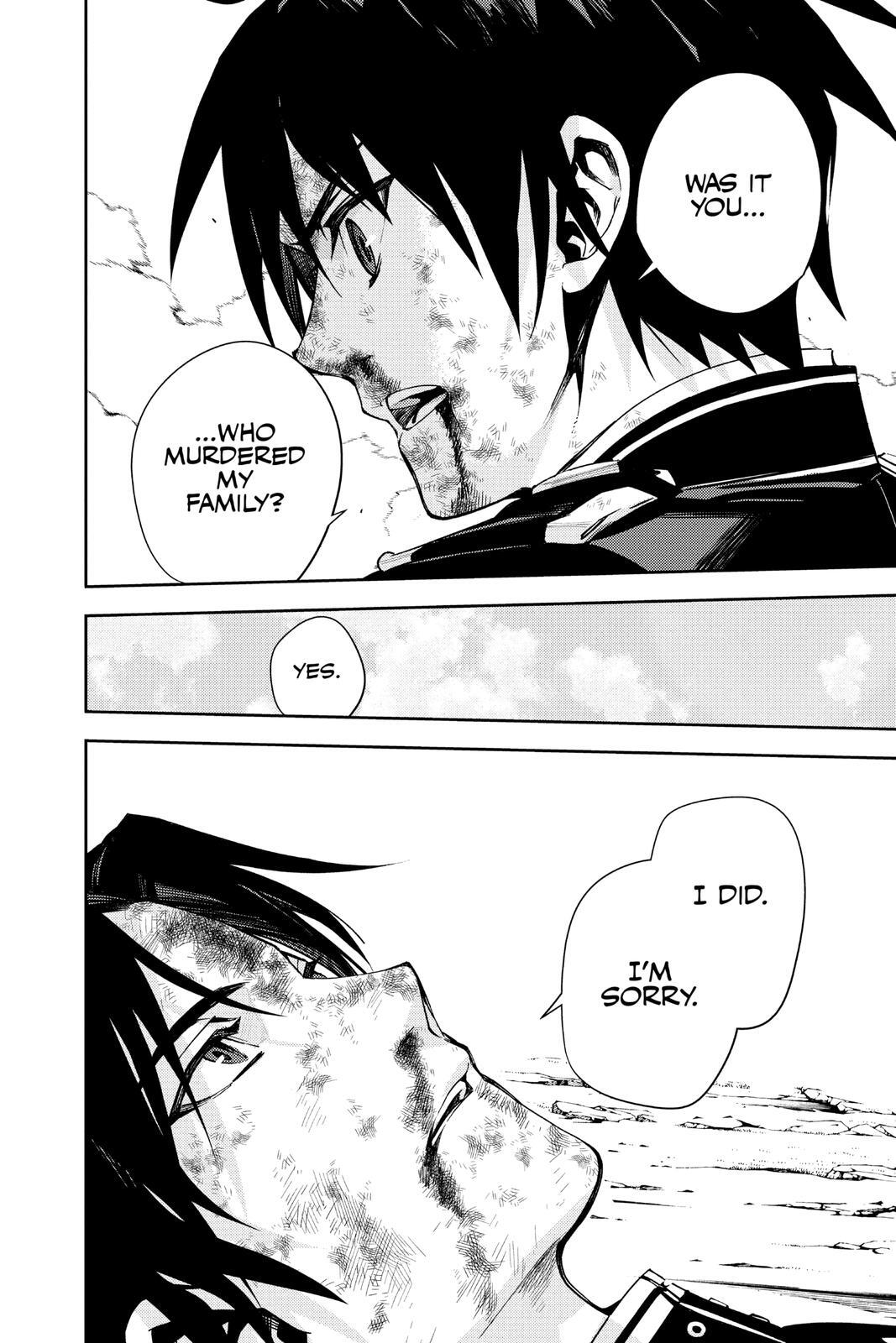 Read Owari no Seraph Manga Online