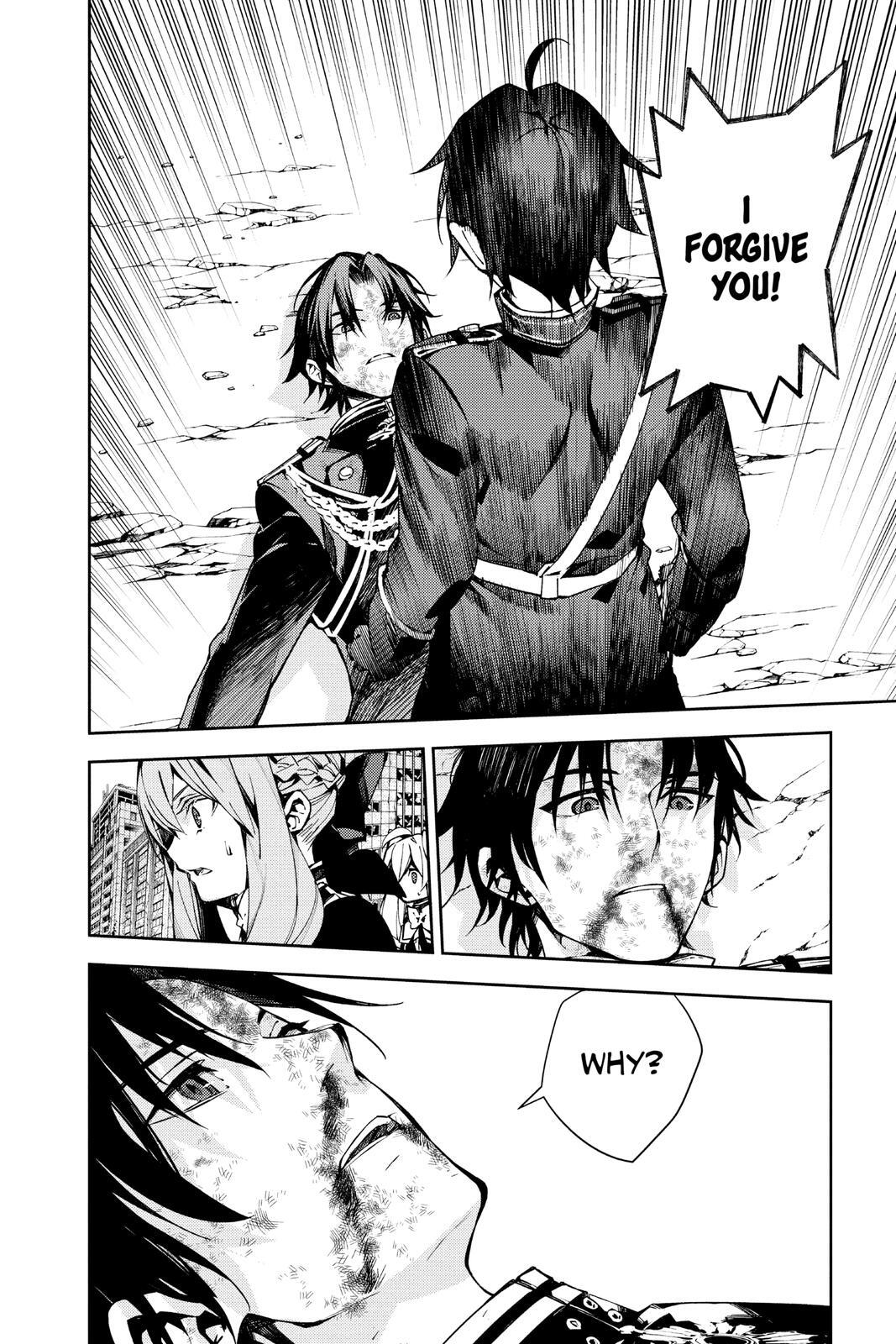 Read Owari no Seraph Manga Online