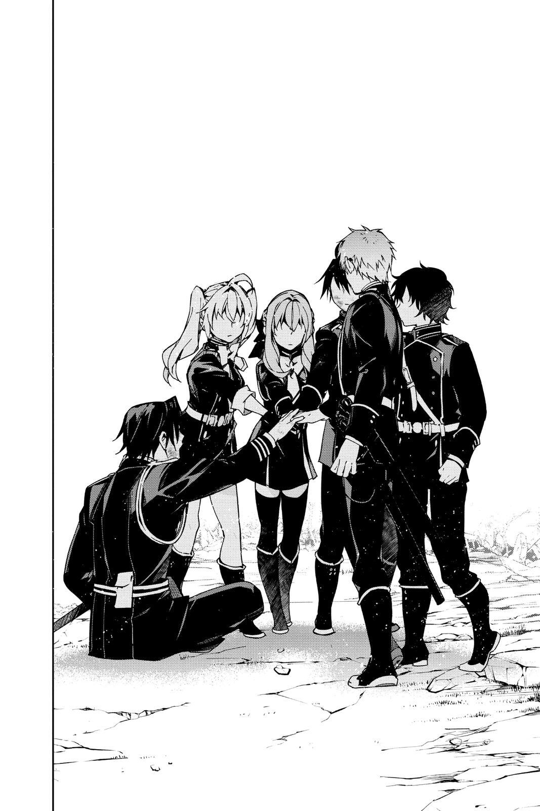 Read Owari no Seraph Manga Online