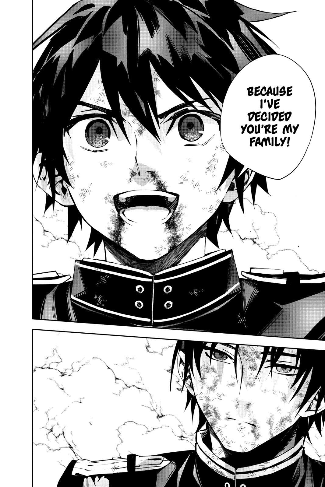 Read Owari no Seraph Manga Online