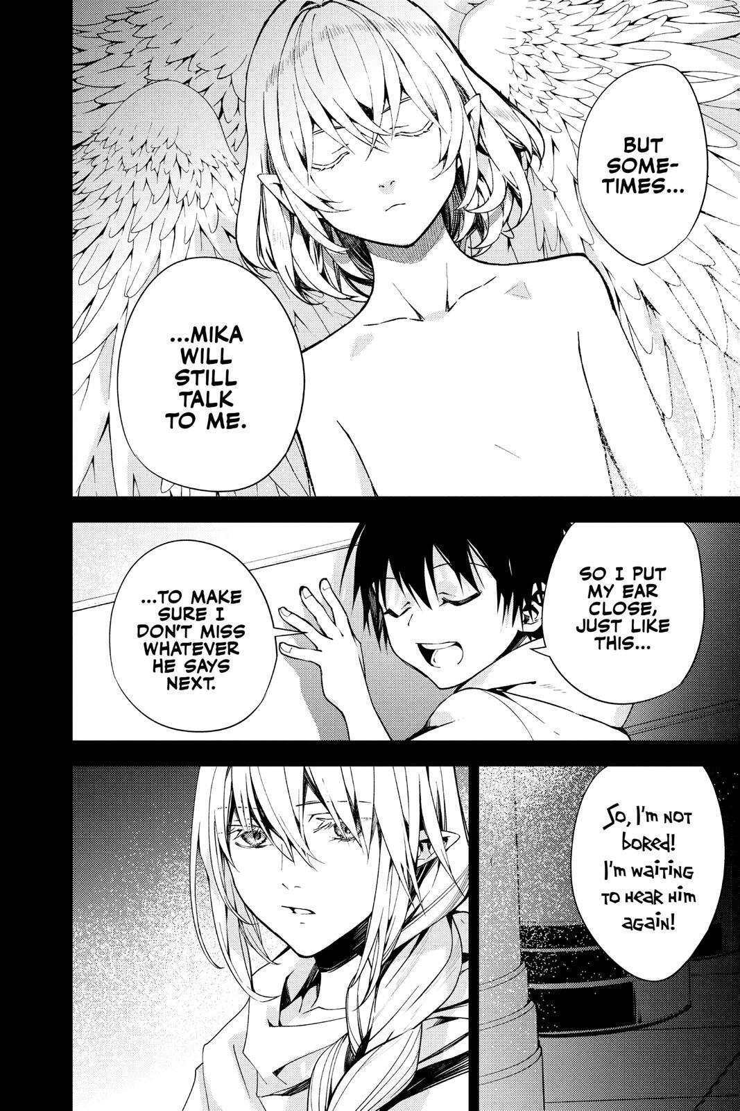 Read Owari no Seraph Manga Online