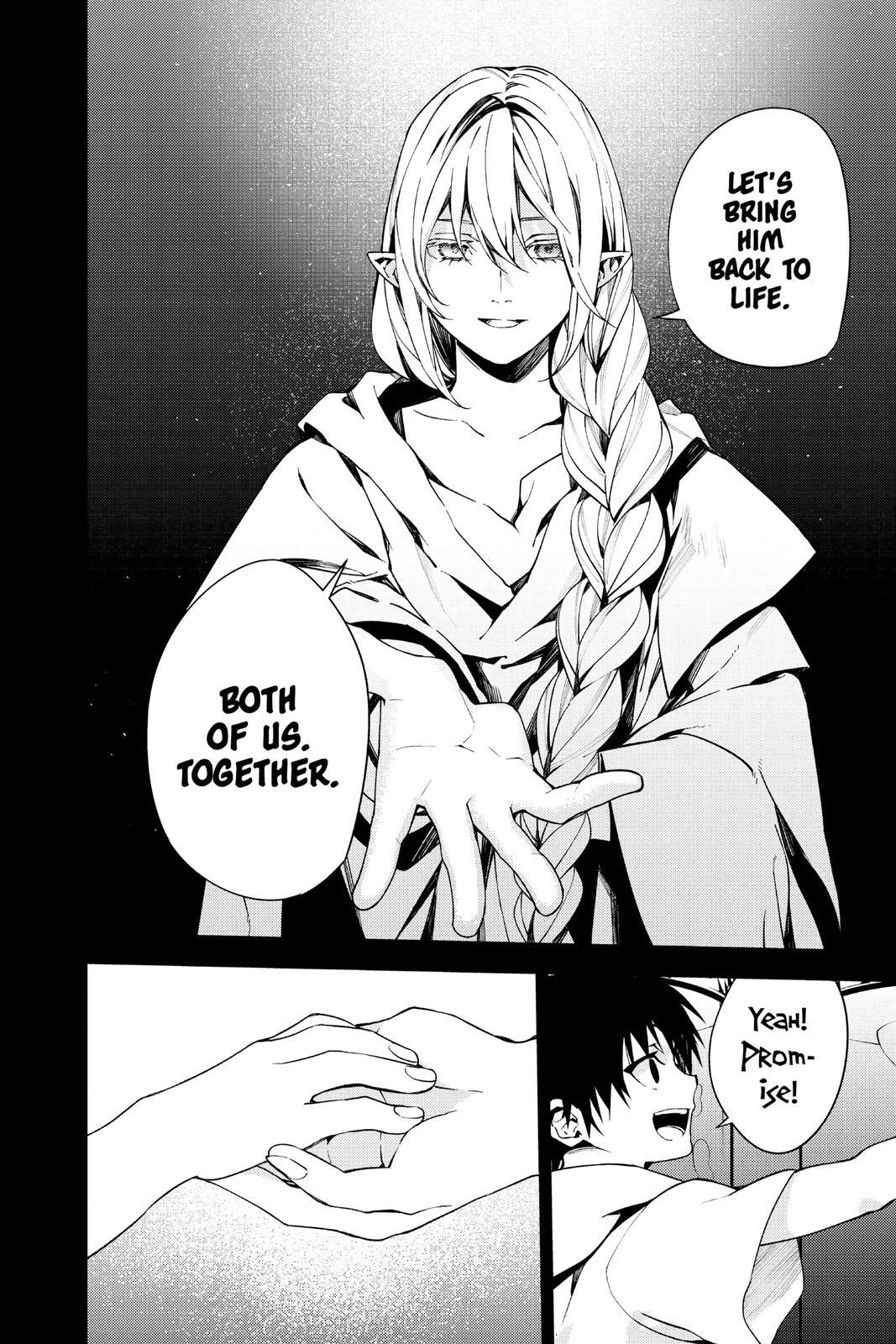 Read Owari no Seraph Manga Online