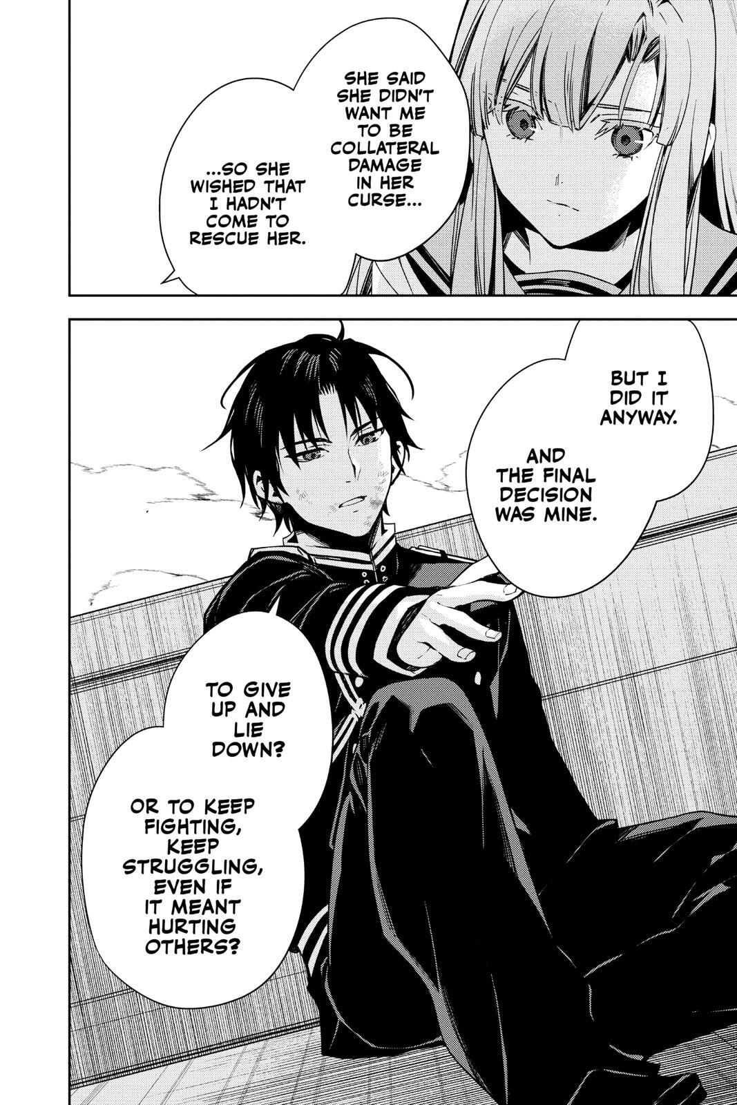 Read Owari no Seraph Manga Online