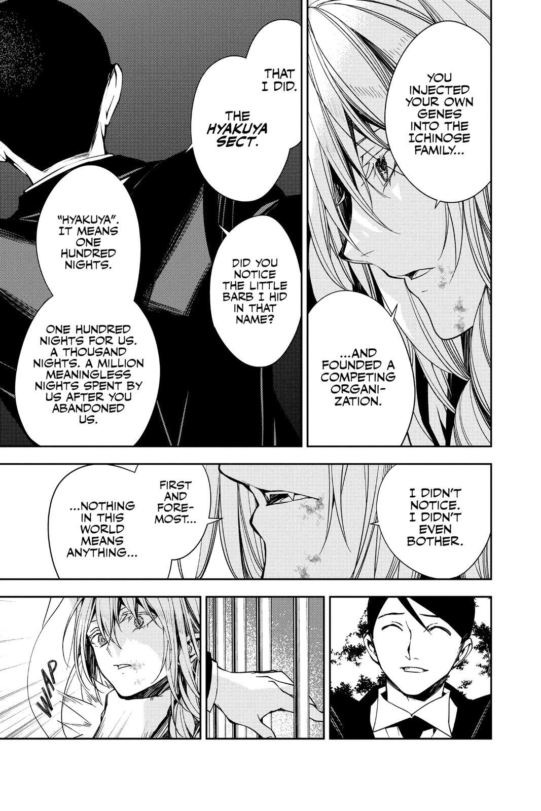 Read Owari no Seraph Manga Online
