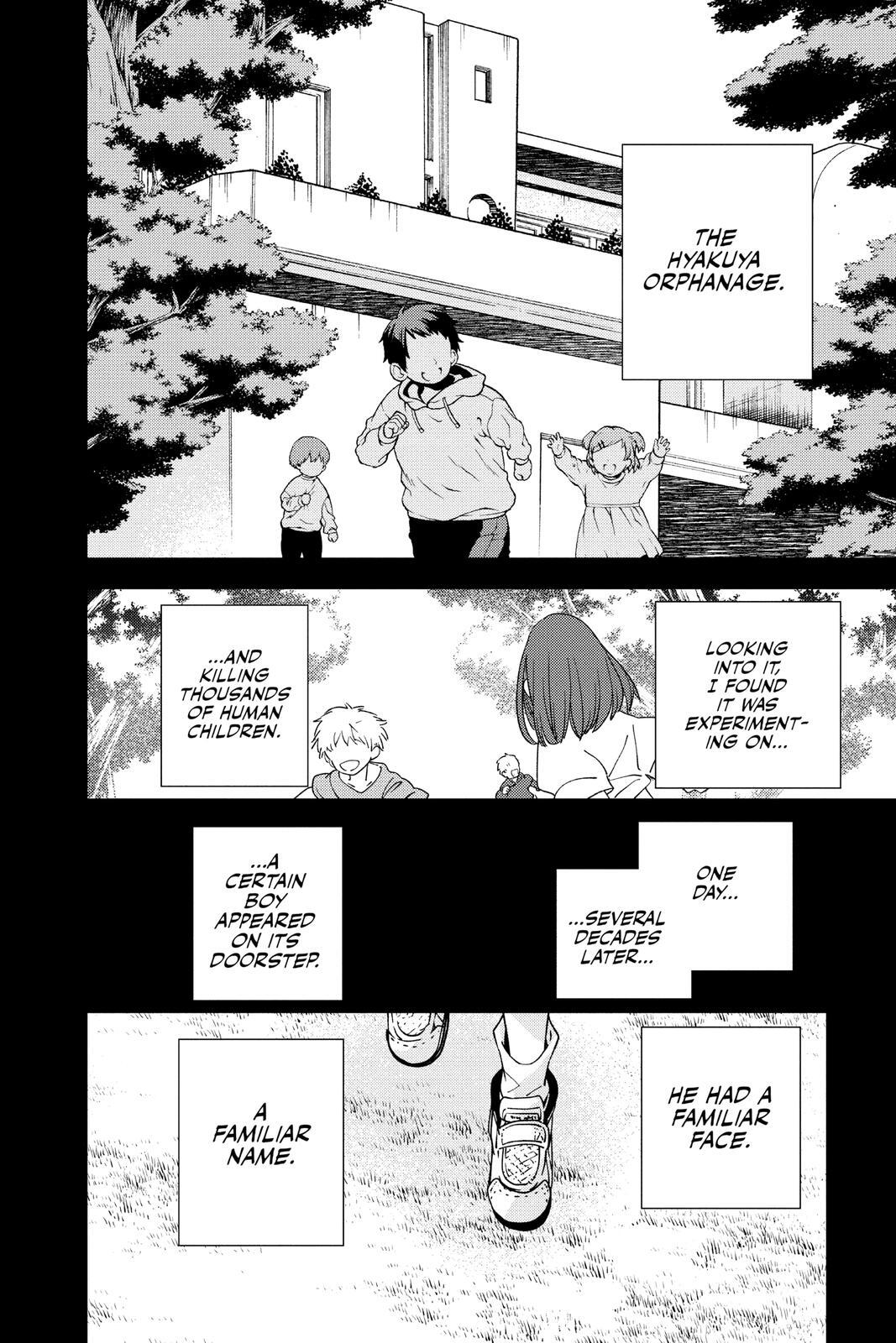 Read Owari no Seraph Manga Online