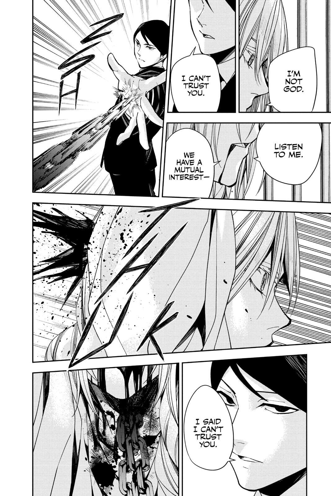 Read Owari no Seraph Manga Online