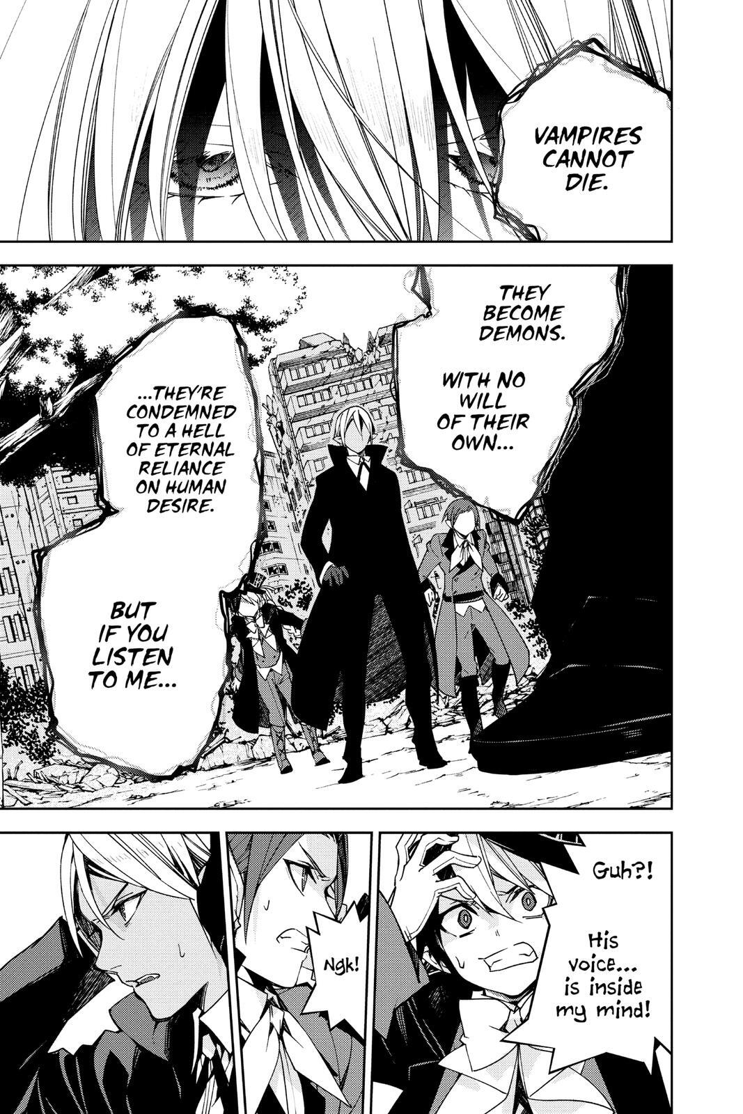 Read Owari no Seraph Manga Online