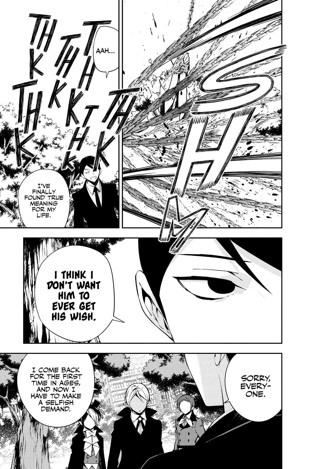Read Owari no Seraph Manga Online