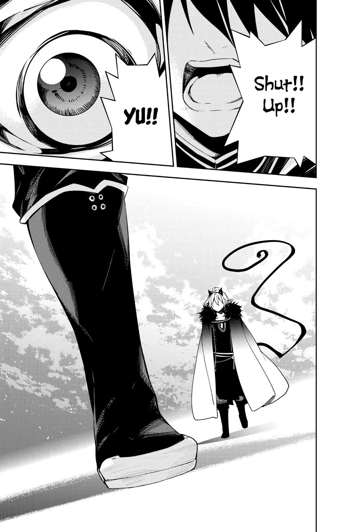 Read Owari no Seraph Manga Online