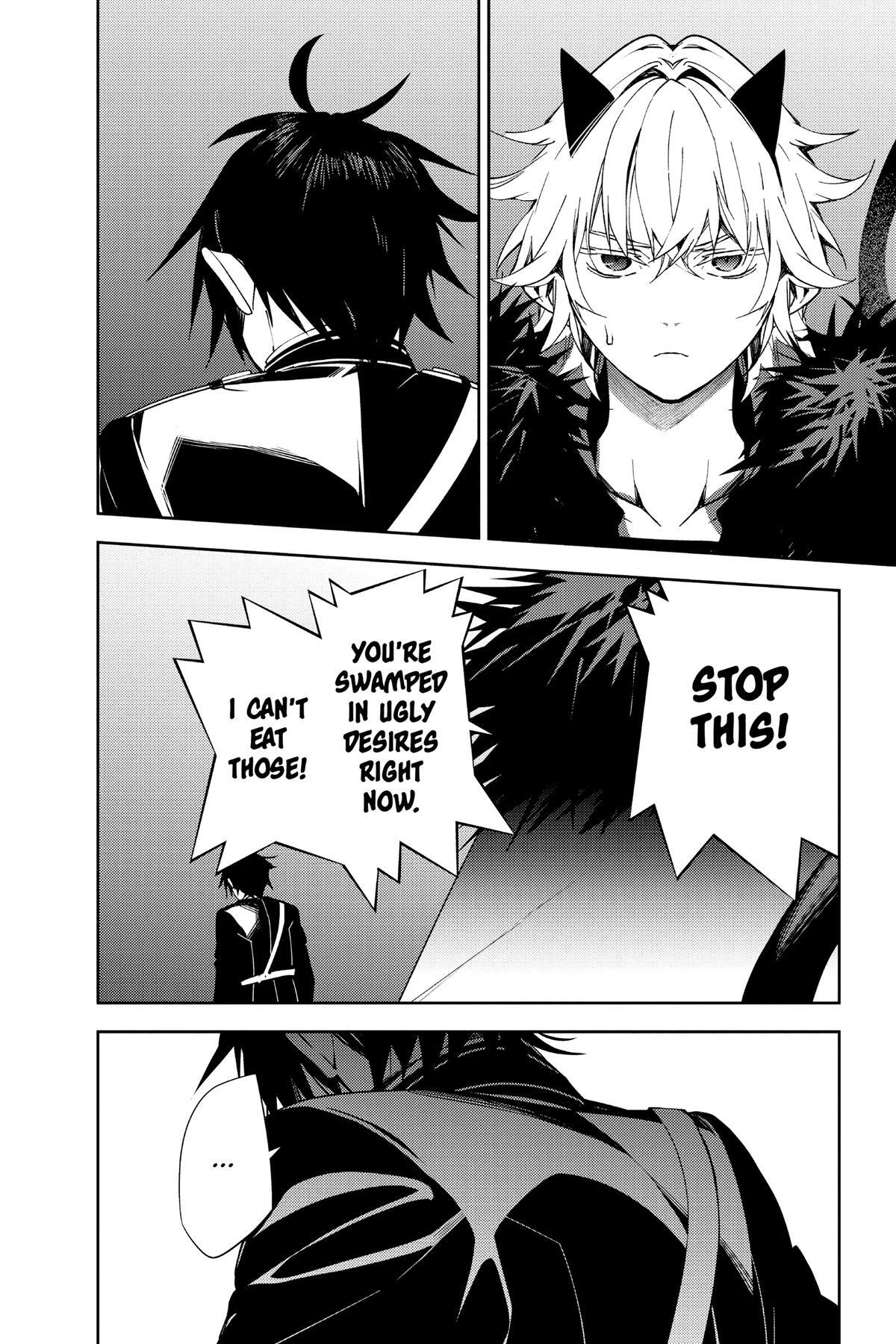 Read Owari no Seraph Manga Online