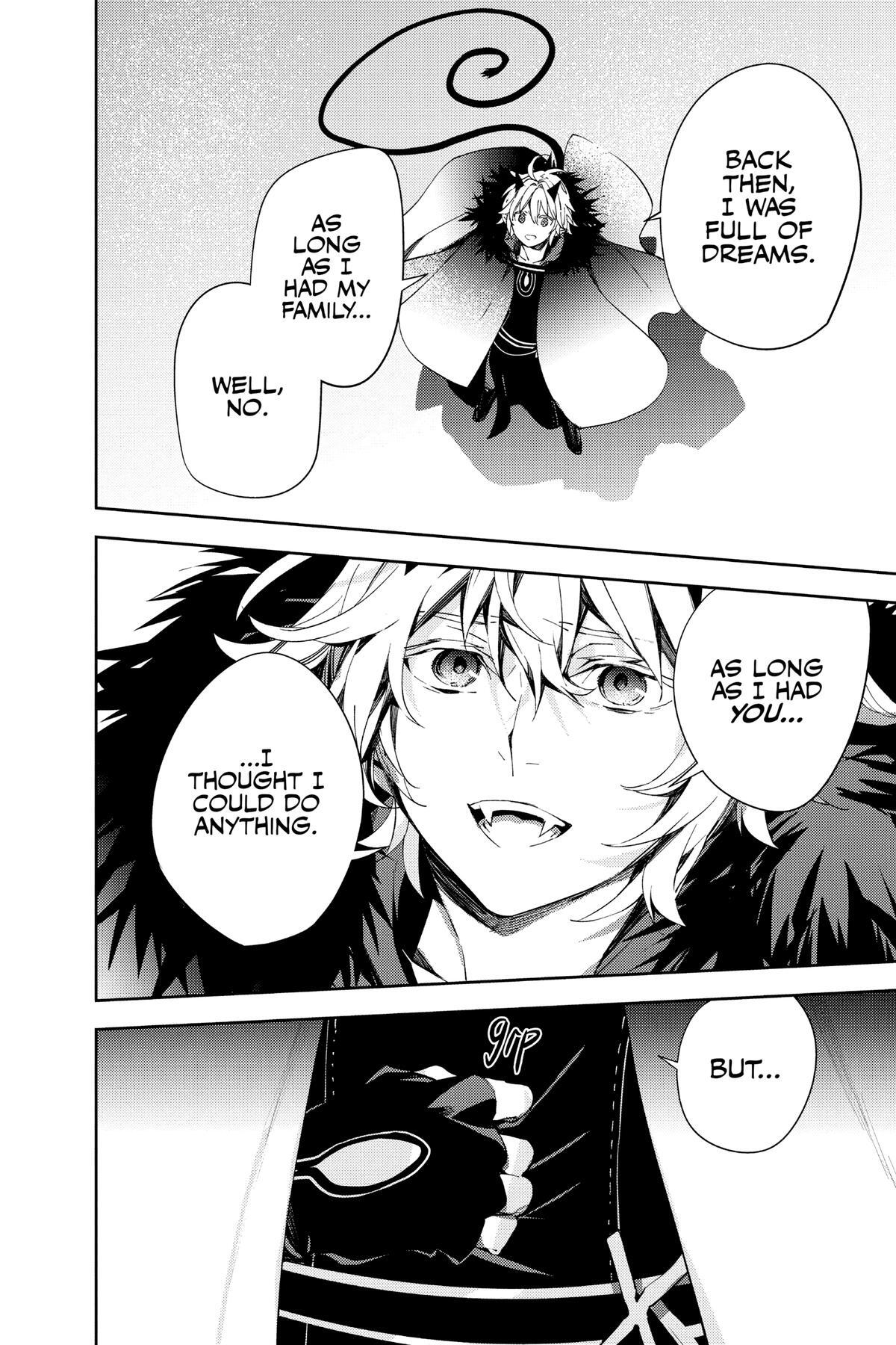 Read Owari no Seraph Manga Online