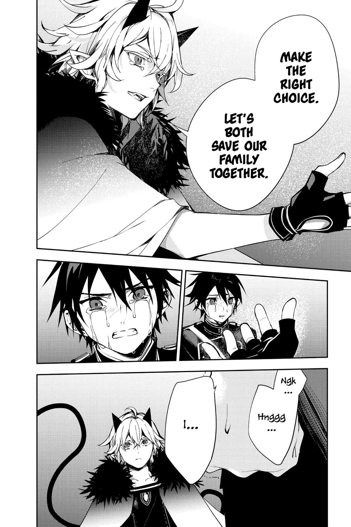 Read Owari no Seraph Manga Online