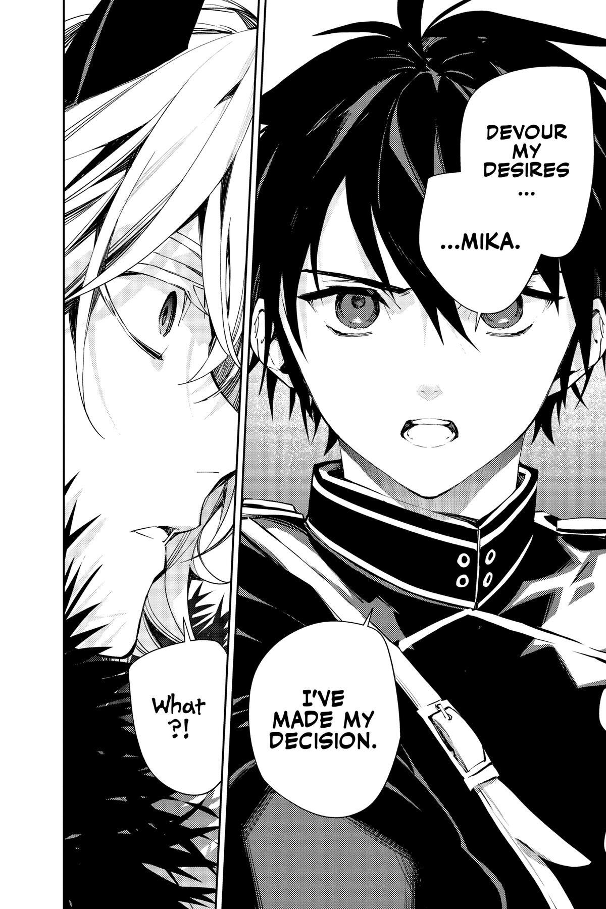 Read Owari no Seraph Manga Online