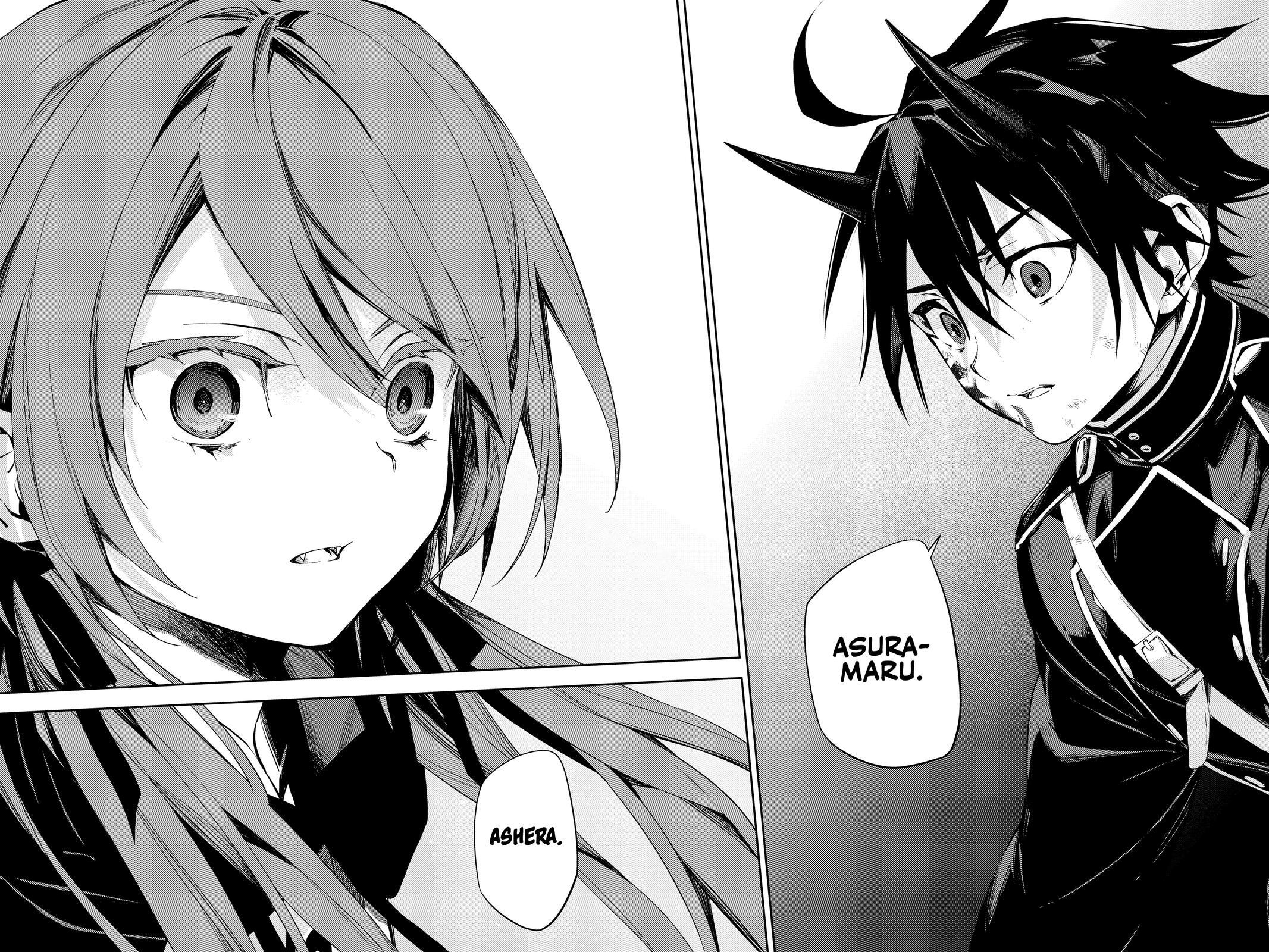 Read Owari no Seraph Manga Online