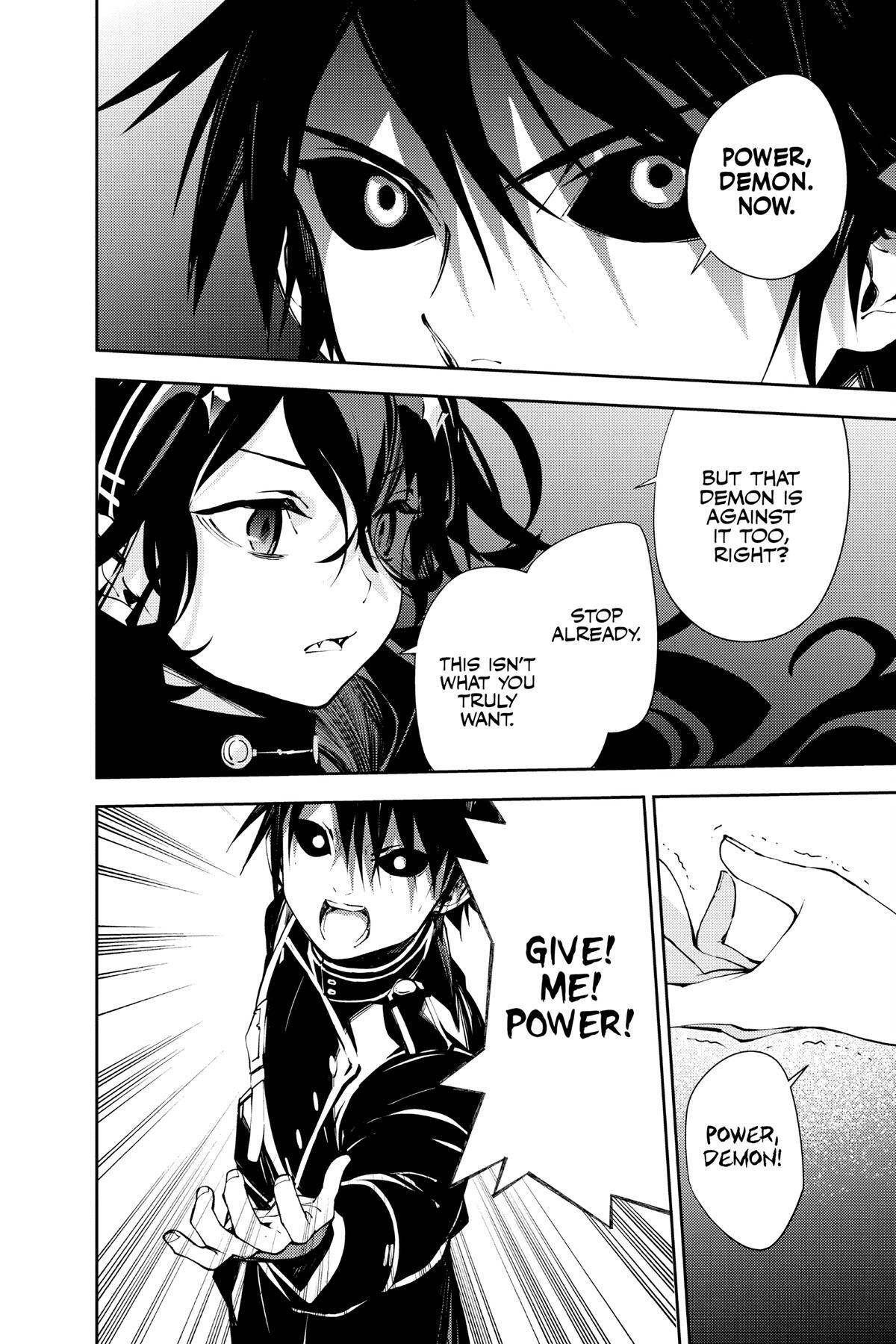 Read Owari no Seraph Manga Online