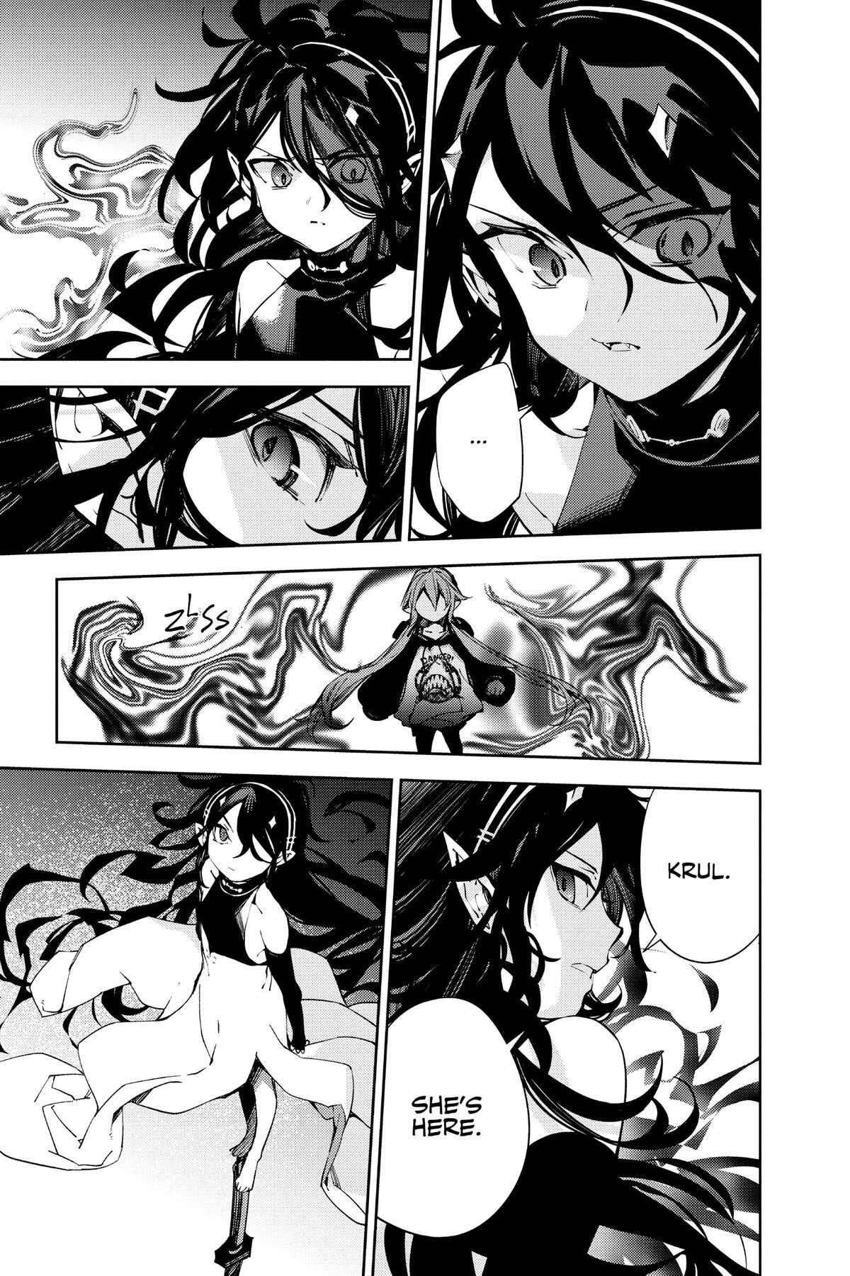 Read Owari no Seraph Manga Online