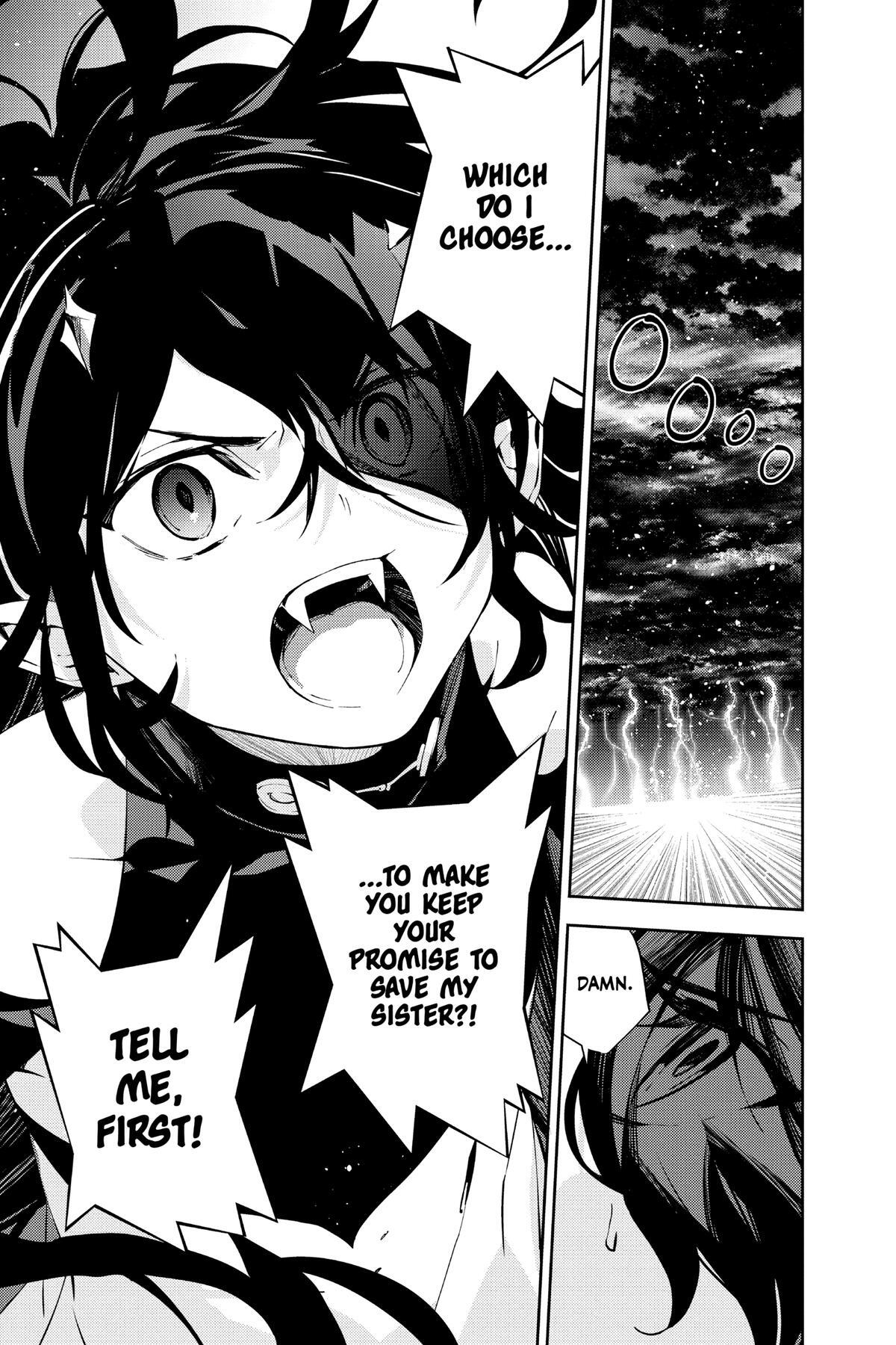 Read Owari no Seraph Manga Online