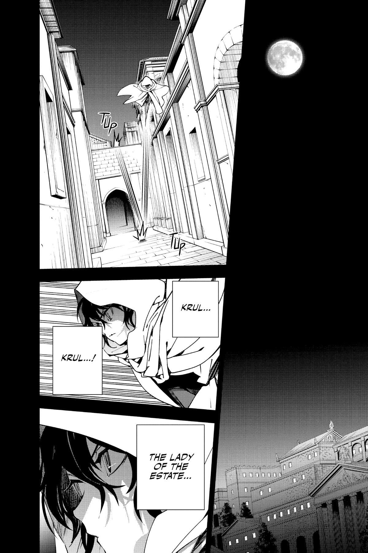 Read Owari no Seraph Manga Online