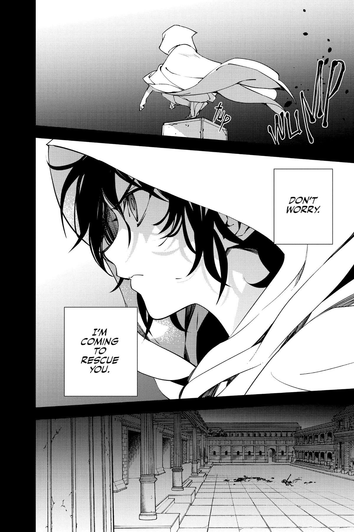 Read Owari no Seraph Manga Online
