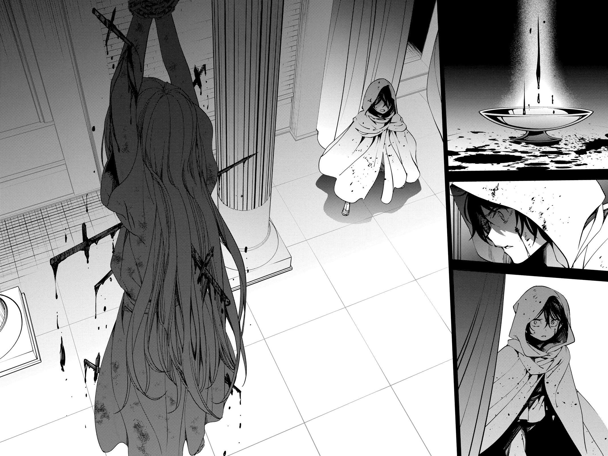 Read Owari no Seraph Manga Online