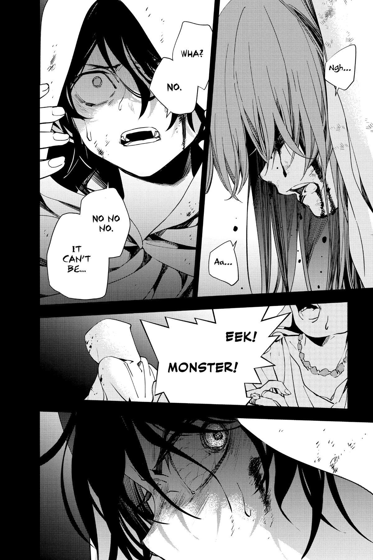 Read Owari no Seraph Manga Online