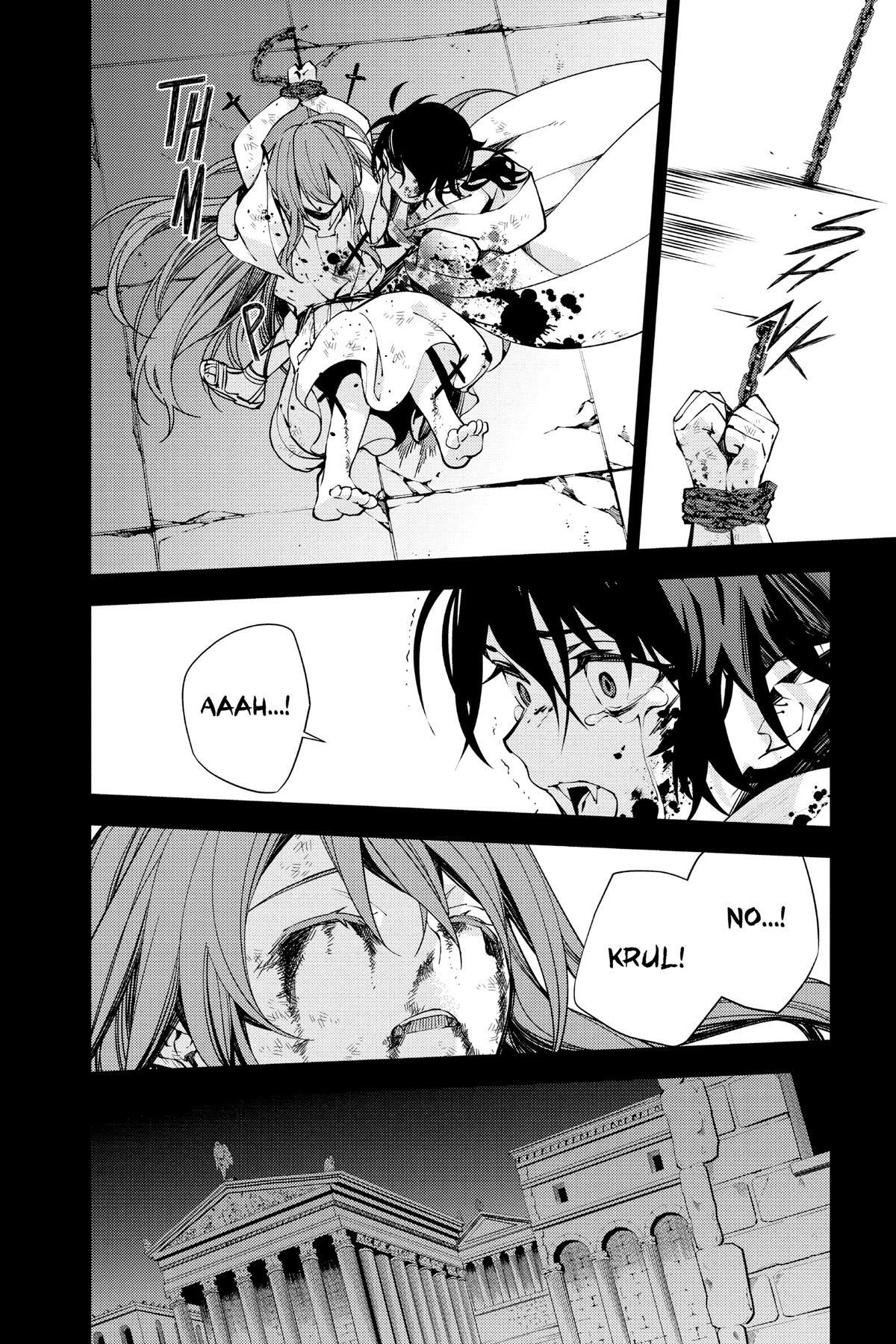Read Owari no Seraph Manga Online