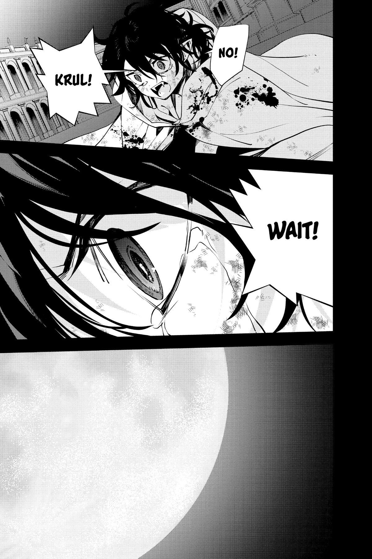 Read Owari no Seraph Manga Online