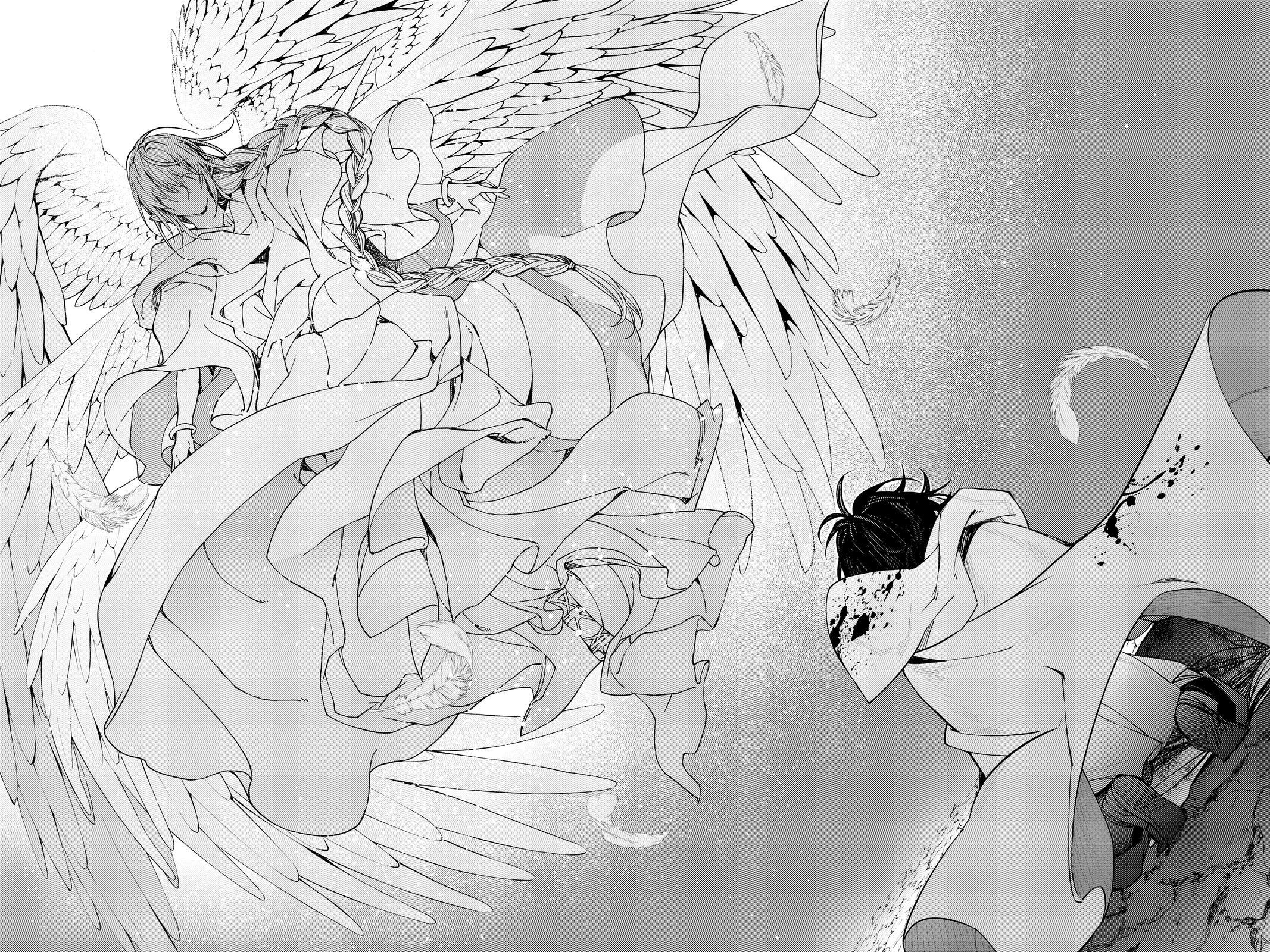 Read Owari no Seraph Manga Online