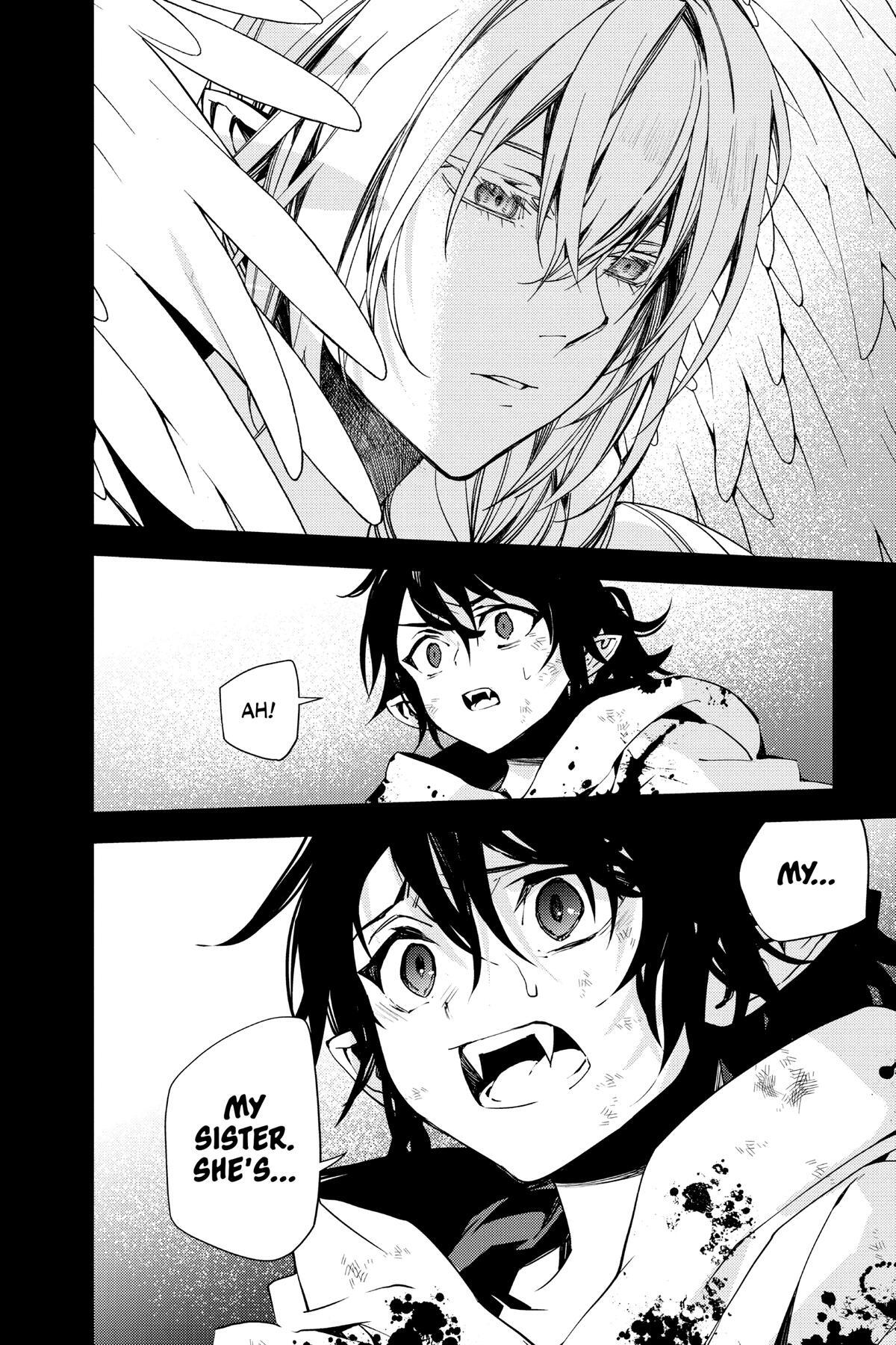 Read Owari no Seraph Manga Online