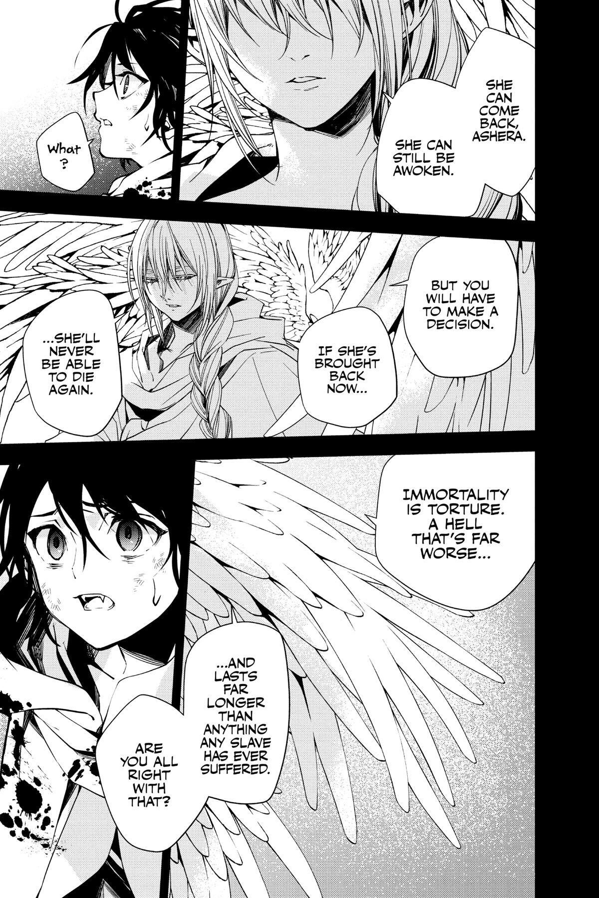 Read Owari no Seraph Manga Online