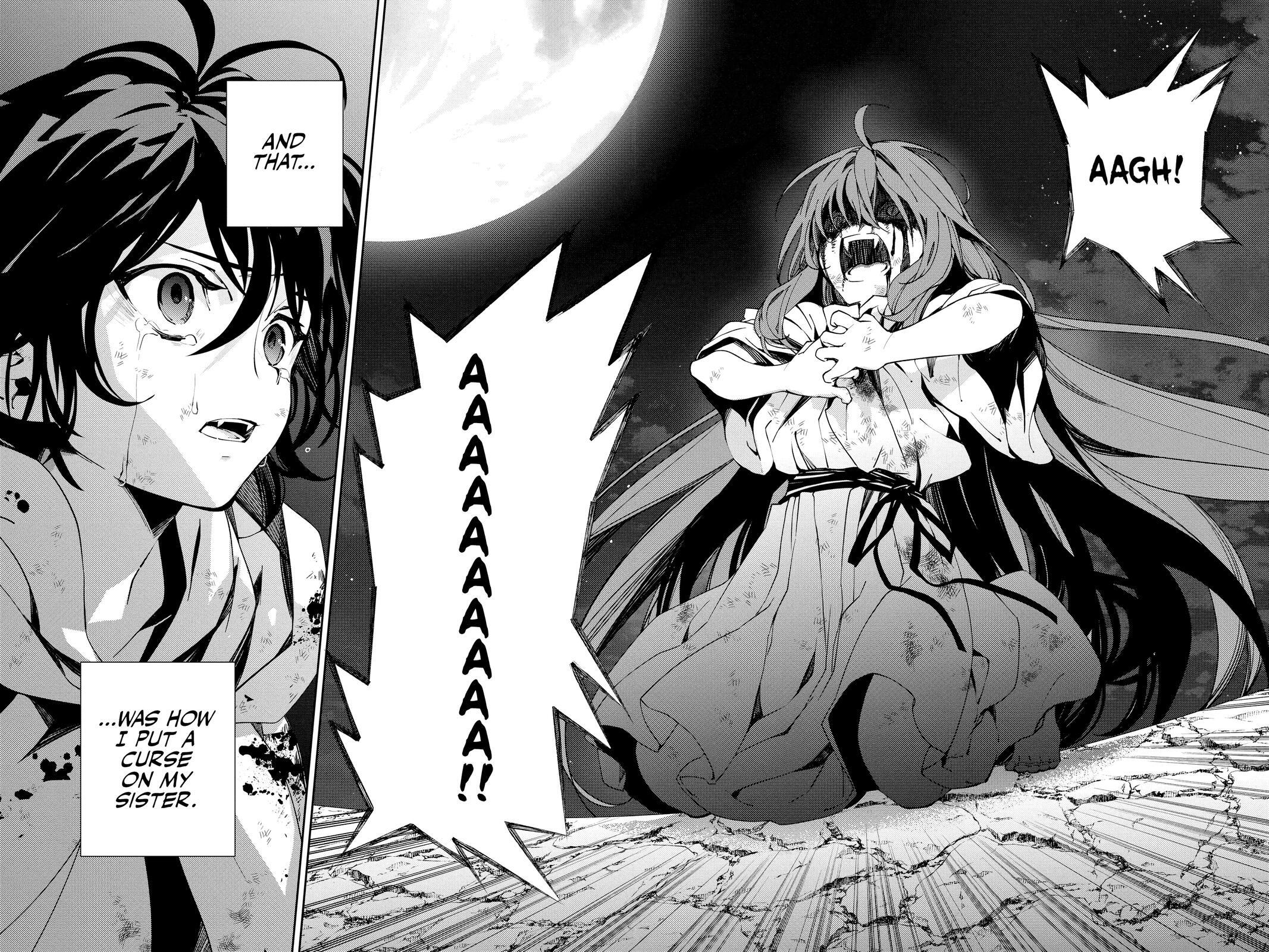 Read Owari no Seraph Manga Online