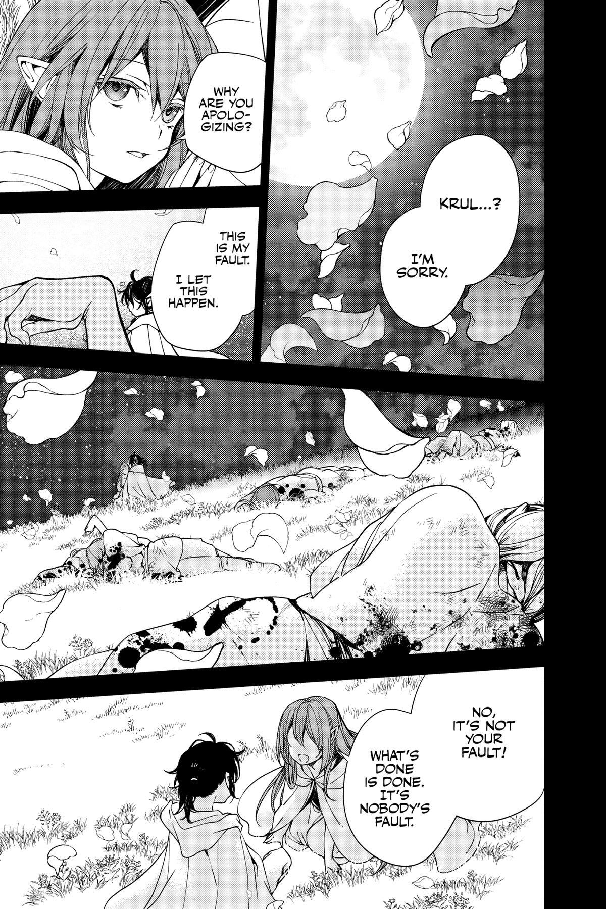 Read Owari no Seraph Manga Online